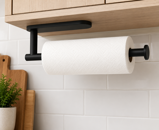 GripRoll Paper Towel Holder