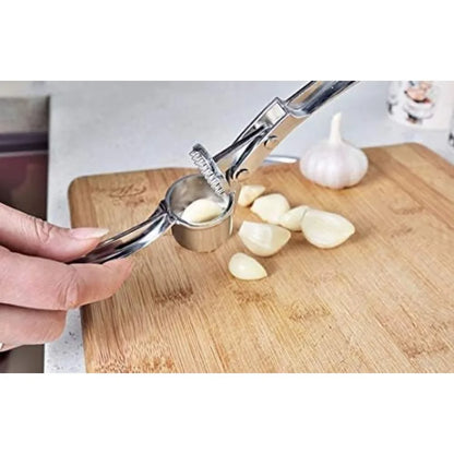Easy Garlic Master Crusher