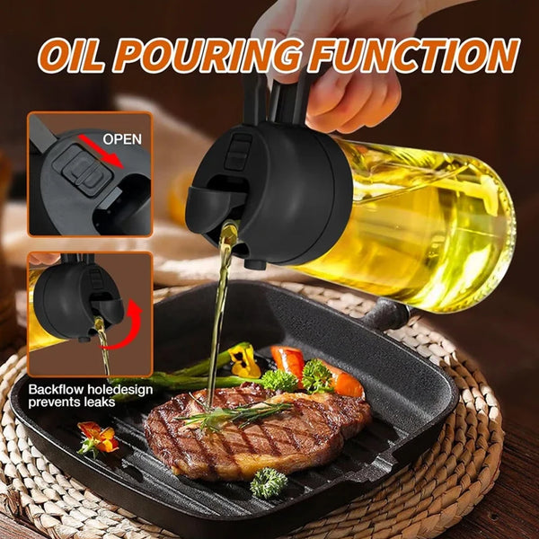 MistPro premium Oil Sprayer 
