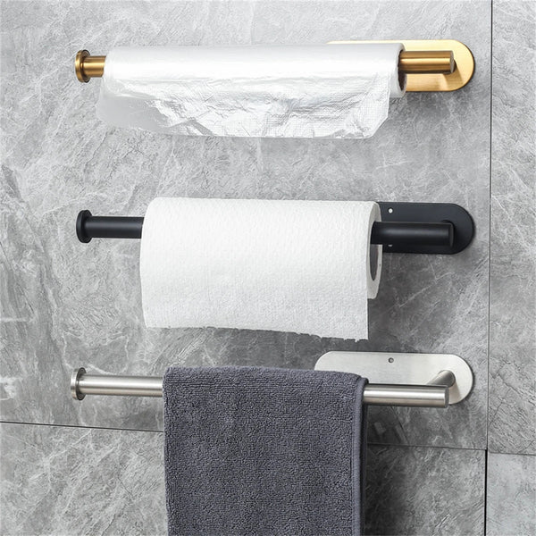 GripRoll Paper Towel Holder