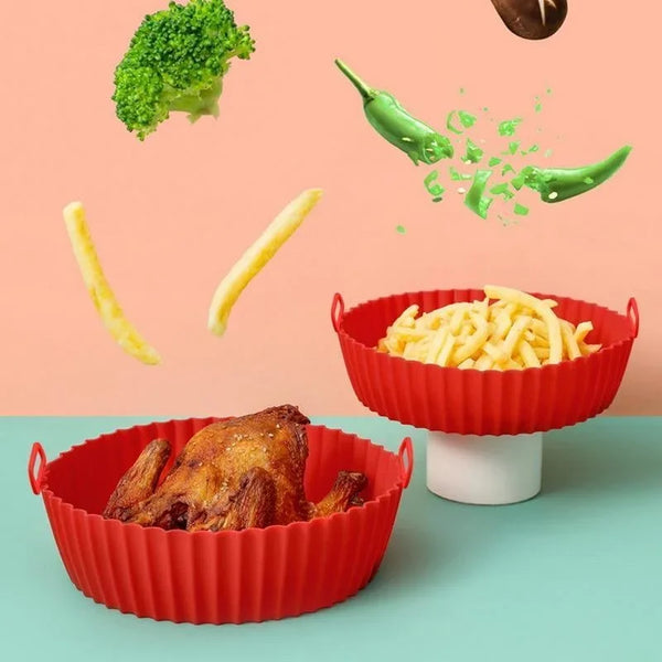CrispGuard™ Air Fryer Liners