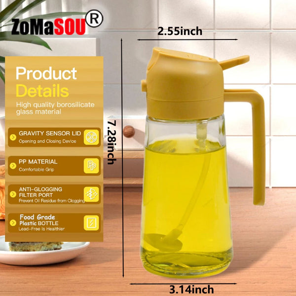 MistPro premium Oil Sprayer 