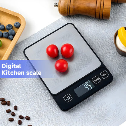 Smart Kitchen Weighing Scale