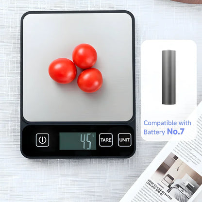 Smart Kitchen Weighing Scale