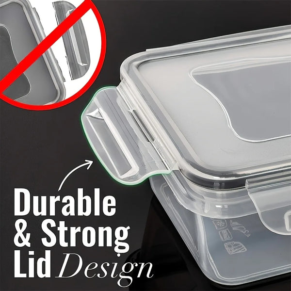 BPA-Free Food Storage Set