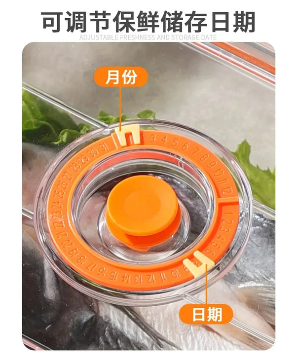 Fresh Guard Vacuum Food Storage Set