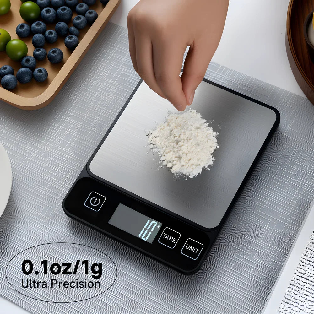 Smart Kitchen Weighing Scale