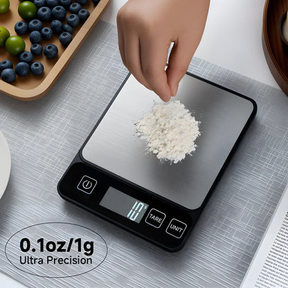 Smart Kitchen Weighing Scale