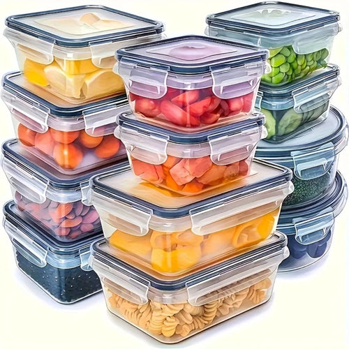 BPA-Free Food Storage Set