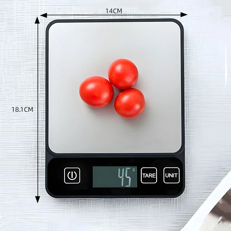 Smart Kitchen Weighing Scale