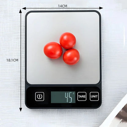 Smart Kitchen Weighing Scale